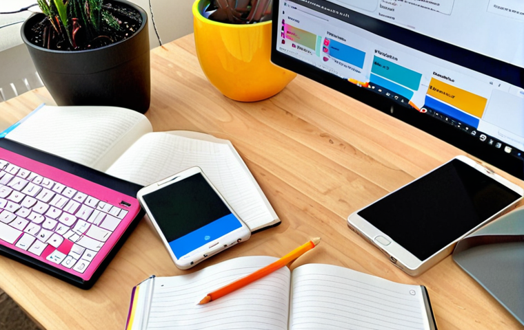 **Image Prompt for @topik_studie**:
"Create an engaging Instagram post featuring a colorful study desk with books, notes, and a laptop displaying the @topik_studie account. Include visual elements like practice exams and study tips. The setting should feel motivational and inviting for TOPIK exam preparation."